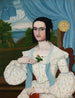Permelia Redmon Wheeler Mme Charles Wheeler - Lucinda Redmon Orear — Ansicht des Kunstwerks