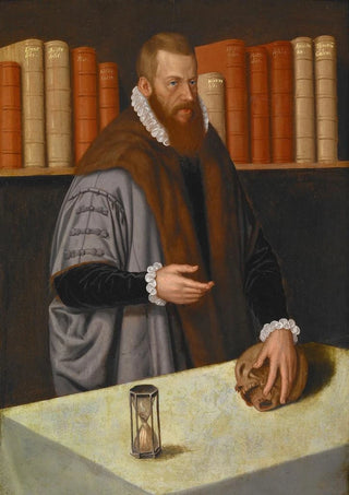Ludger Tom Ring the Younger - Portrait of a Doctor.webp