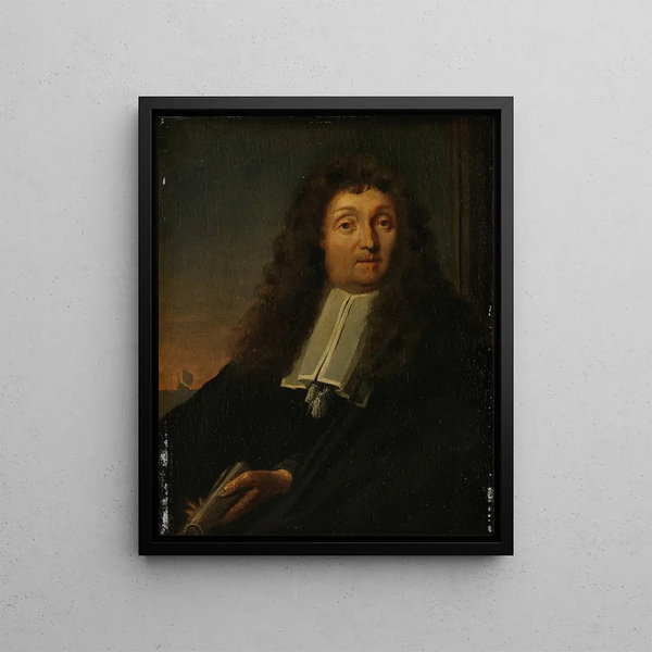 Ludolf Backhuysen - SelfPortrait.webp