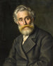 Der Maler Vilhelm Kyhn - Ludovica Thornam — Ansicht des Kunstwerks