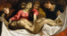 Die Klage - Ludovico Carracci — Ansicht des Kunstwerks