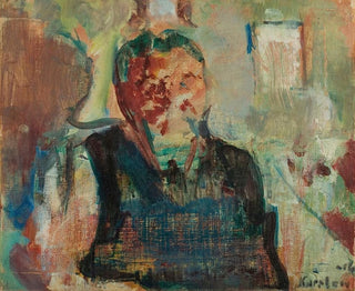 Ludvig Karsten - Portrett av en fisker.webp