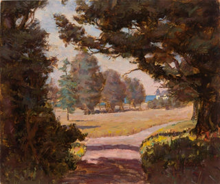 Kadriorg - Ludvig Oskar — Ansicht des Kunstwerks