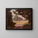 Kadriorg - Ludvig Oskar — gerahmtes Bild an der Wand