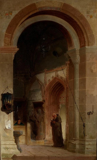 Ludwig Dittweiler - Aus Kloster Maulbronn.webp