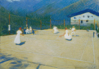 Ludwig Ferdinand Graf - Tennisplatz in Gossensass (Case Conflict).webp