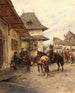 Der Rest der Läufer - Ludwig Gedlek — Ansicht des Kunstwerks