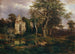 Ruine d'église - Ludwig Halauska — Ansicht des Kunstwerks