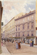 Der Bauernmarkt in Wien - Ludwig Hans Fischer — Ansicht des Kunstwerks