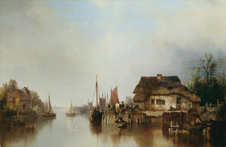 Ludwig Hermann - Scheldeufer.webp