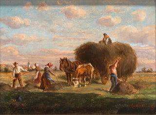 Fauchage - Ludwig Müller-Cornelius — Ansicht des Kunstwerks