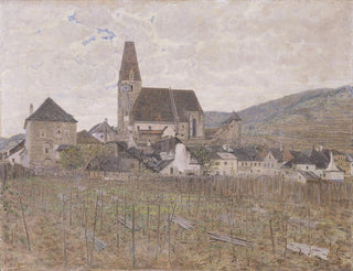 Weissenkirchen - Ludwig Sigmundt — Ansicht des Kunstwerks