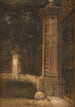 Eingang des Parks - Ludwig von Hagn — Ansicht des Kunstwerks