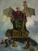 Allegorie des Satan, Herr der Welt - Ludwik Stasiak — Ansicht des Kunstwerks