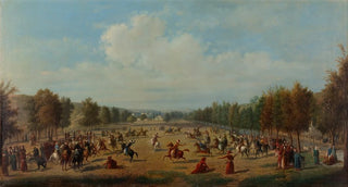 Luigi Acquarone - A Jereed Game in Kathane.webp