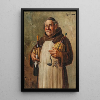 Luigi Agretti - A Cellar Master.webp