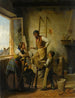 Eine Gesprächssituation - Luigi Bianchi — Ansicht des Kunstwerks