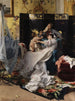 Les joies maternelles - Luigi Busi — Ansicht des Kunstwerks