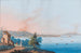 Ansicht von Neapel vom Posillipo aus - Luigi Del Giudice — Ansicht des Kunstwerks