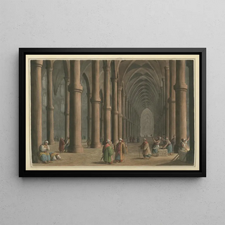 Luigi Mayer - Cathedral at Tortosa.webp