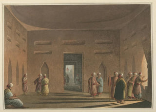 Luigi Mayer - Monument on the Coast of Syria Plate II.webp