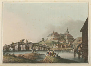 Luigi Mayer - Palace at Bucharest.webp