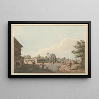 Luigi Mayer - Tchiurluk.webp