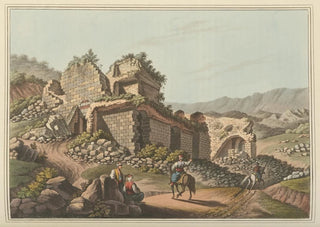 Luigi Mayer - Theatre at Ephesus.webp