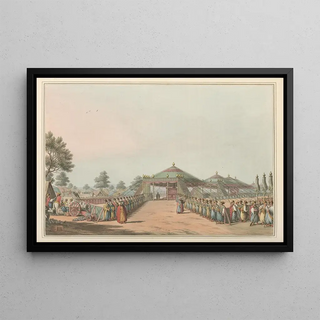 Luigi Mayer - Turkish Encampment.webp