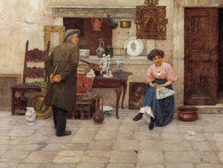 Luigi Pastega - Der Kunstliebhaber.webp