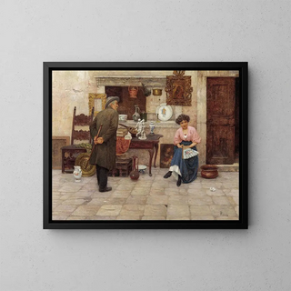 Luigi Pastega - Der Kunstliebhaber.webp