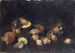 Natur stillleben mit Pilzen - Luigi Serralunga — Ansicht des Kunstwerks