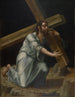 Der Christus, der das Kreuz trägt - Luis de Morales — Ansicht des Kunstwerks