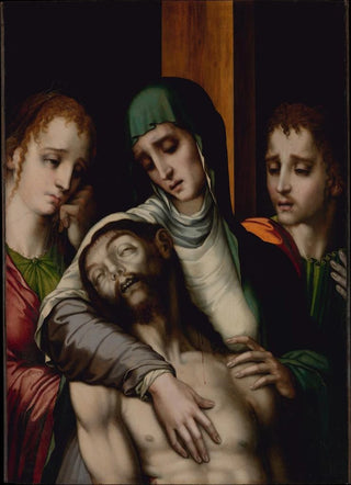 Luis De Morales - The Lamentation.webp