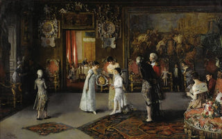 Luis Jimnez Aranda - The Presentation.webp