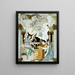 L'Annonciation - Luis Lagarto — gerahmtes Bild an der Wand