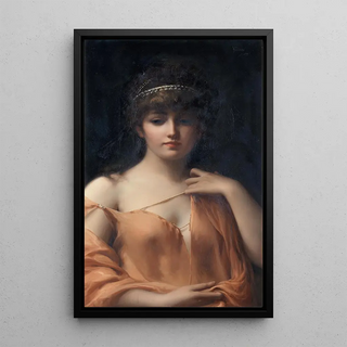 Luis Ricardo Falero - A classical beauty.webp