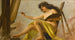 Allegorie der Kunst - Luis Ricardo Falero — Ansicht des Kunstwerks