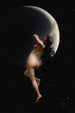 Nacht - Luis Ricardo Falero — Ansicht des Kunstwerks