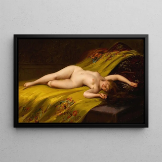 Luis Ricardo Falero - Seduction.webp