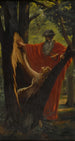 Die Sturm - Luis Ricardo Falero — Ansicht des Kunstwerks