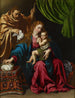 Sainte Familie - Luis Tristán — Ansicht des Kunstwerks