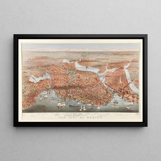 Lyman W Atwater - The City of Boston.webp