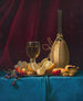 Winterfrüchte - M. Ramsey — Ansicht des Kunstwerks