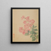 Hortensia - Ma Yuanyu — gerahmtes Bild an der Wand