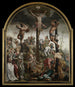 Calvaire - Maarten van Heemskerck — Ansicht des Kunstwerks