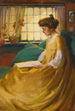 Repos de l'après-midi - Mabel May Woodward — Ansicht des Kunstwerks