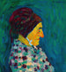 Madame Sid - Alexej von Jawlensky — Ansicht des Kunstwerks