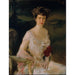 Reproduktion des Gemäldes Madame Winthrop W. Aldrich - Joaquín Sorolla