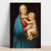 Reproduktion des Gemäldes Madonna del Granduca - Raphael